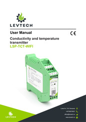 LEVTECH LSP-TCT-WIFI User Manual