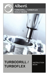 ALBERTI TURBODRILL Instruction Book
