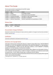 Espressif ESP01 Quick Start Manual