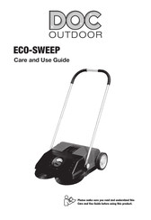 DOC ECO-SWEEP Care And Use Manual
