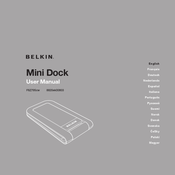 Belkin F8Z795CW User Manual