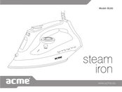 ACME IB200 User Manual