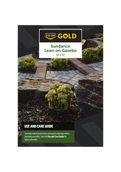 Co-op GOLD Use And Care Manual
