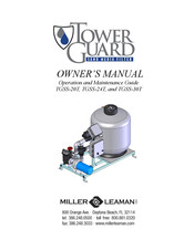Miller-Leaman TOWER GUARD TGSS-30T Owner's Manual