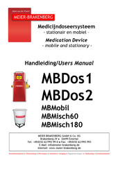 MEIER-BRAKENBERG MBDos1 User Manual