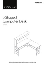 Insignia NS-ODL3 User Manual