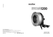 Godox R1200 Instruction Manual