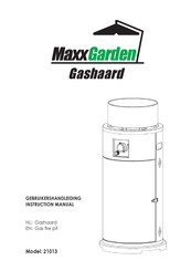 MaxxGarden 21013 Instruction Manual