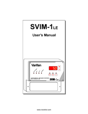Varifan SVIM-1LE User Manual
