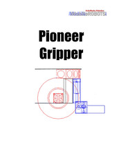 ActivMedia Robotics Pioneer Gripper Manual
