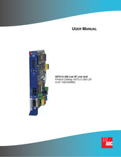ADC H2TU-C-202 User Manual