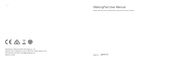 KingSmith WalkingPad WPP1F User Manual