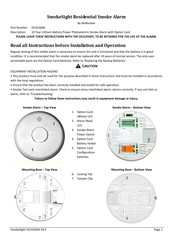 Redbusbar SS10LNAN Instructions Manual