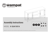 Wampat K-QUA1501A Assembly Instructions Manual