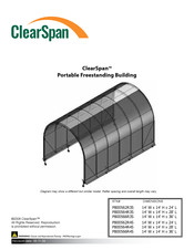 ClearSpan PB00566R4S Manual