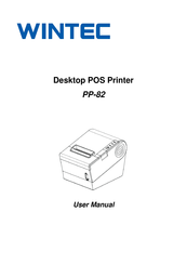 Wintec PP-82 User Manual
