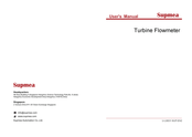 SUPMEA U-LWGY-SUP-EN2 User Manual