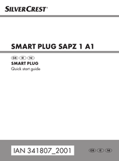 Silvercrest SAPZ 1 A1 Quick Start Manual
