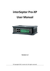 jacarta interSeptor Pro-XP User Manual