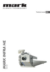 Mark INFRA HE 50-12 Technical Manual