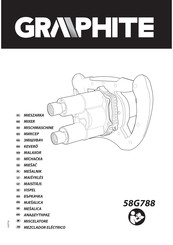 Graphite 58G788 Instruction Manual