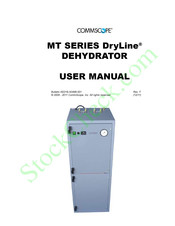 CommScope DryLine MT Series User Manual