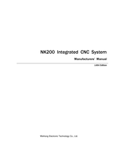 Weihong NK200 Manual