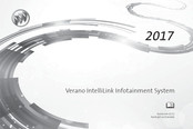 Buick Verano IntelliLink 2017 Manual