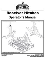 Homestead HI-P-RHA2 Operator's Manual