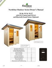 Finnleo NS 57 Owner's Manual