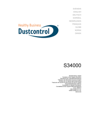 Dustcontrol 1059 Manual