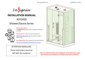 Insignia KSY1450 Series Installation Manual