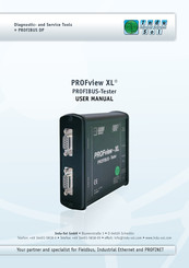 Indu-Sol PROFview XL User Manual