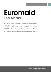 Euromaid CPT6S User Manual