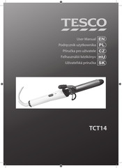 Tesco TCT14 User Manual