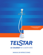 Telstar TVV015610MD Manual