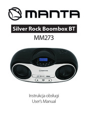 Manta MM273 User Manual