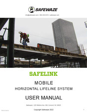 SafeWaze MOBILE SAFELINK User Manual