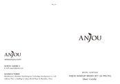 Anjou AJ-MTA002 User Manual