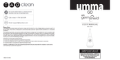 Tao Clean umma GO germ shield BA-0150 User Manual
