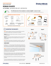 Selectblinds Classic Installation Manual