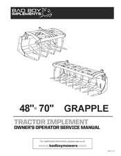 Bad Boy GRAPPLE 48