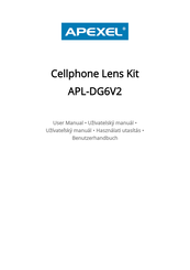 APEXEL APL-DG6V2 User Manual