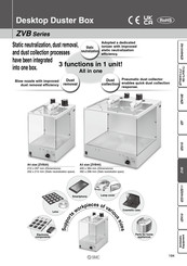 SMC Networks ZVB20 Manual