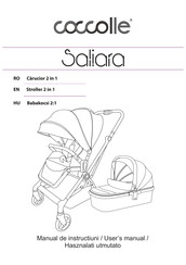 Coccolle Saliara User Manual