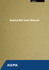 Asema M2 User Manual