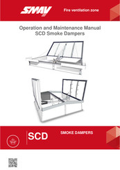 Smay SCD Operation And Maintenance Manual