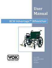 WOK BCW Advantage User Manual