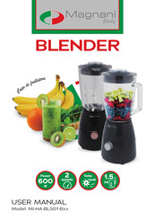 Magnani MI-HA-BLS01-B Series User Manual