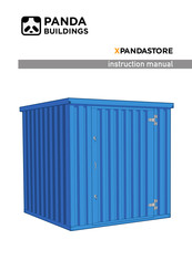 Panda XPANDASTORE Instruction Manual